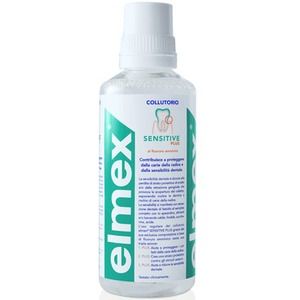 Elmex Sensitive Collutorio 400ml