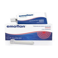 Servier Emoflon pomata rettale 25g