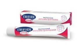 Emoform Actifluor Dentifricio 75ml