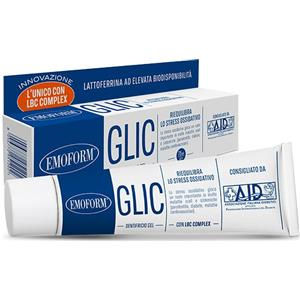 Emoform Glic Dentifricio 75ml