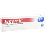 SIT Emorril crema 40g 1%+1,5%