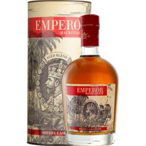 Emperor Rum Sherry Casks Finish