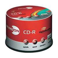 Emtec CD-R 700 MB (50 pcs cakebox)