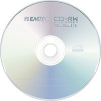 Emtec CD-RW 700 MB