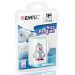 Emtec M336 Miss Penguin 16GB