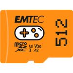 Emtec microSD Gaming UHS I Class 3 512GB