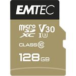 Emtec MicroSD UHS I Class 3 128GB