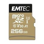 Emtec MicroSD UHS I Class 3 256GB