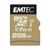 Emtec MicroSD UHS I Class 3 256GB