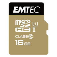 Emtec microSDHC 16 GB Class 10