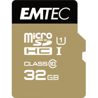 Emtec microSDHC 32 GB Class 10
