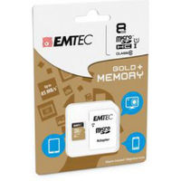 Emtec microSDHC 8 GB Class 10
