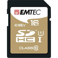 Emtec SDHC 16 GB Class 10