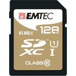 Emtec SDXC 128GB Classe 10 (ECMSD128GXC10GP)