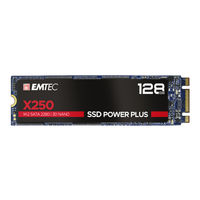 Emtec X250 Power Plus 128GB