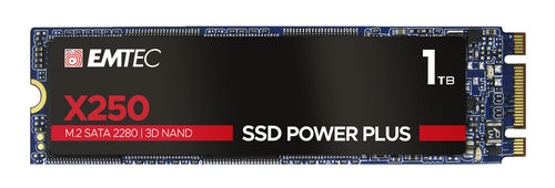 Emtec X250 Power Plus 1TB