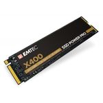 Emtec X400 M2 SSD Power Pro 2 TB