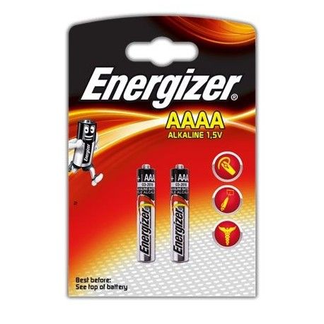 Energizer AAAA (2 pz)