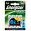 Energizer Accu Recharge Extreme AA
