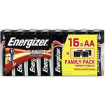 Energizer Alkaline Power AA Family Pack (16 pz)