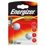 Energizer CR2025 (4 pz)