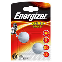 Energizer CR2450 (2 pz)