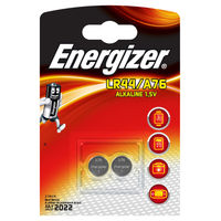 Energizer LR44 A76 (2 pz)