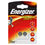 Energizer LR44 A76 (2 pz)