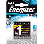 Energizer Max Plus AAA (4 pz)