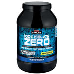 Enervit Gymline 100% Whey Protein Isolate Zero 900g Vaniglia