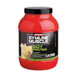 Enervit Gymline Muscle Soy Protein 800g Cioccolato Fondente