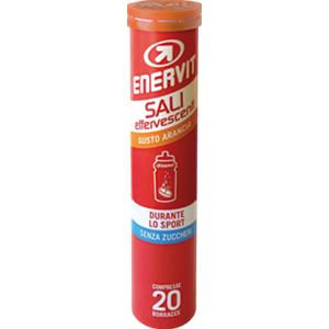 Enervit Sali Effervescenti 20 compresse