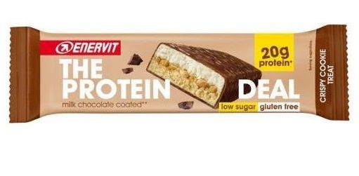 Enervit The Protein Deal Barretta 55g Cookie