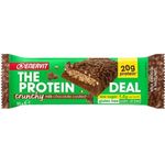 Enervit The Protein Deal Barretta 55g Milk Choco & Halzenut
