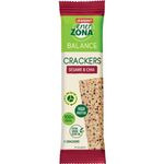 EnerZona Balance Crackers Sesamo&Chia Monodose
