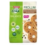 EnerZona Balance Frollini 250g Cioccolato