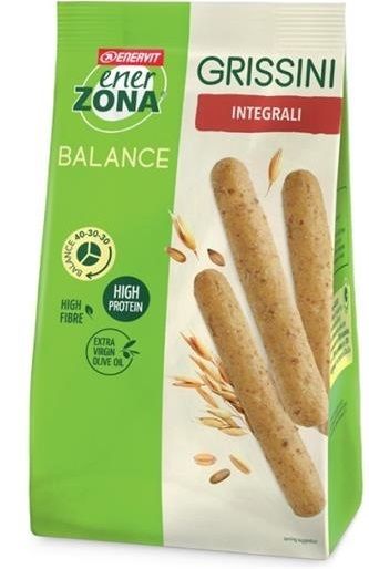 EnerZona Grissini Integrali 110g