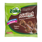 EnerZona Minirock 40-30-30 Cioccolato al Latte