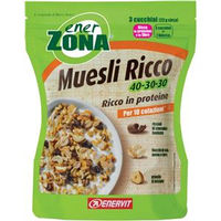 EnerZona Muesli Ricco 40-30-30 230g