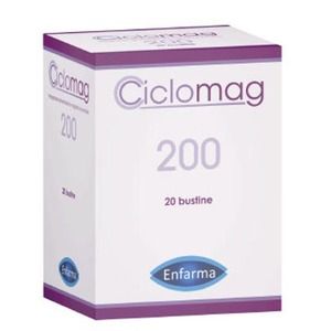Enfarma Ciclomag 20buste