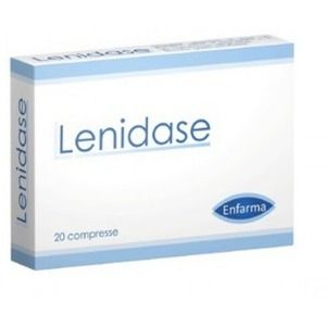 Enfarma Lenidase 20 compresse