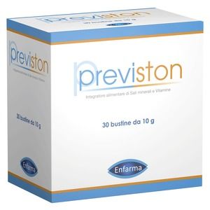 Enfarma Previston 30 buste