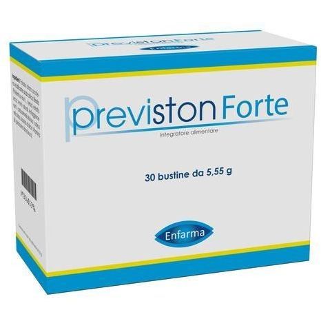 Enfarma Previston Forte Bustine 30 bustine