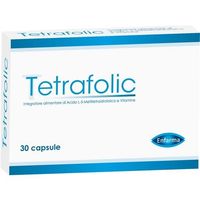 Enfarma Tetrafolic Capsule 30 pezzi
