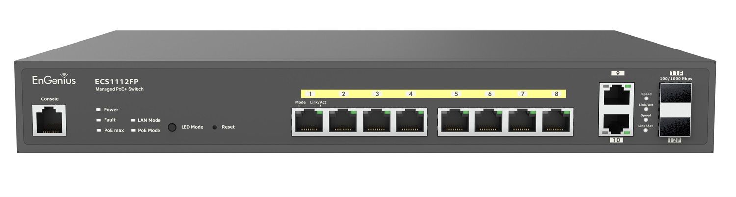 EnGenius ECS1112FP
