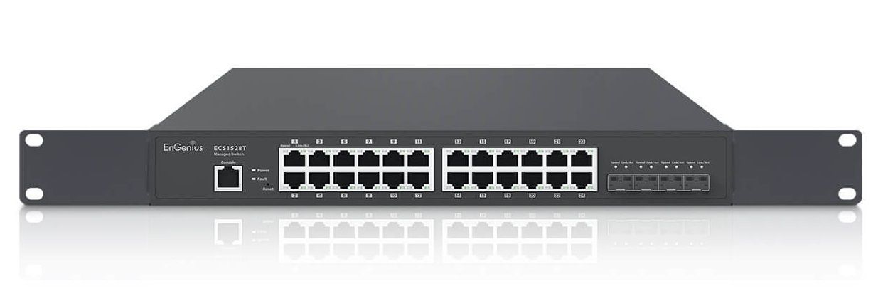 EnGenius ECS1528T Nero