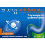 Sanofi Enterog antidiarroico 2mg 12 compresse