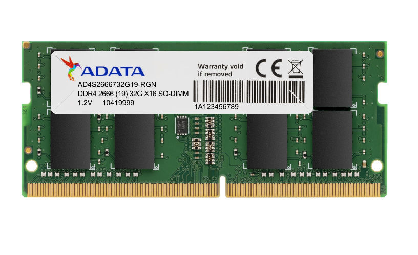 Adata AD4S26668G19-SGN 8GB