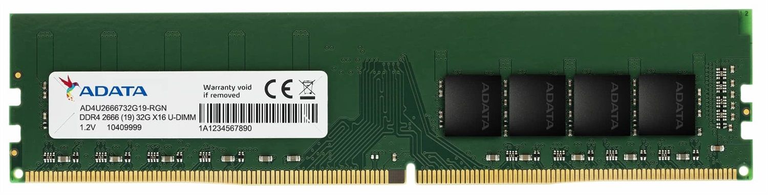 Adata AD4U26668G19-SGN 8GB
