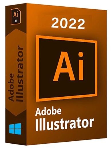 Adobe Illustrator 2022
